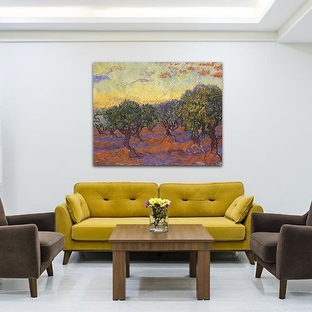 קוסדסי Demir Suit Hotel מראה חיצוני תמונה