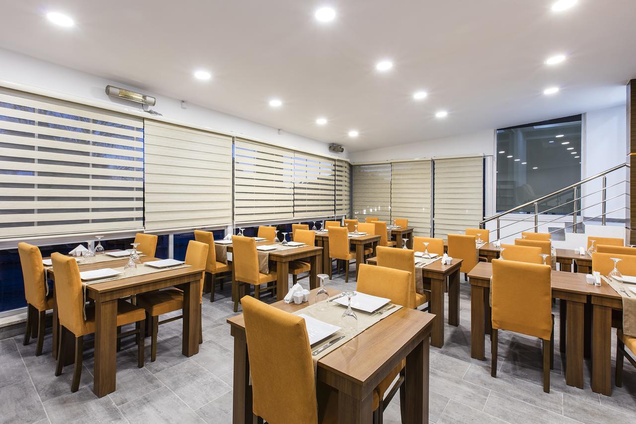 קוסדסי Demir Suit Hotel מראה חיצוני תמונה