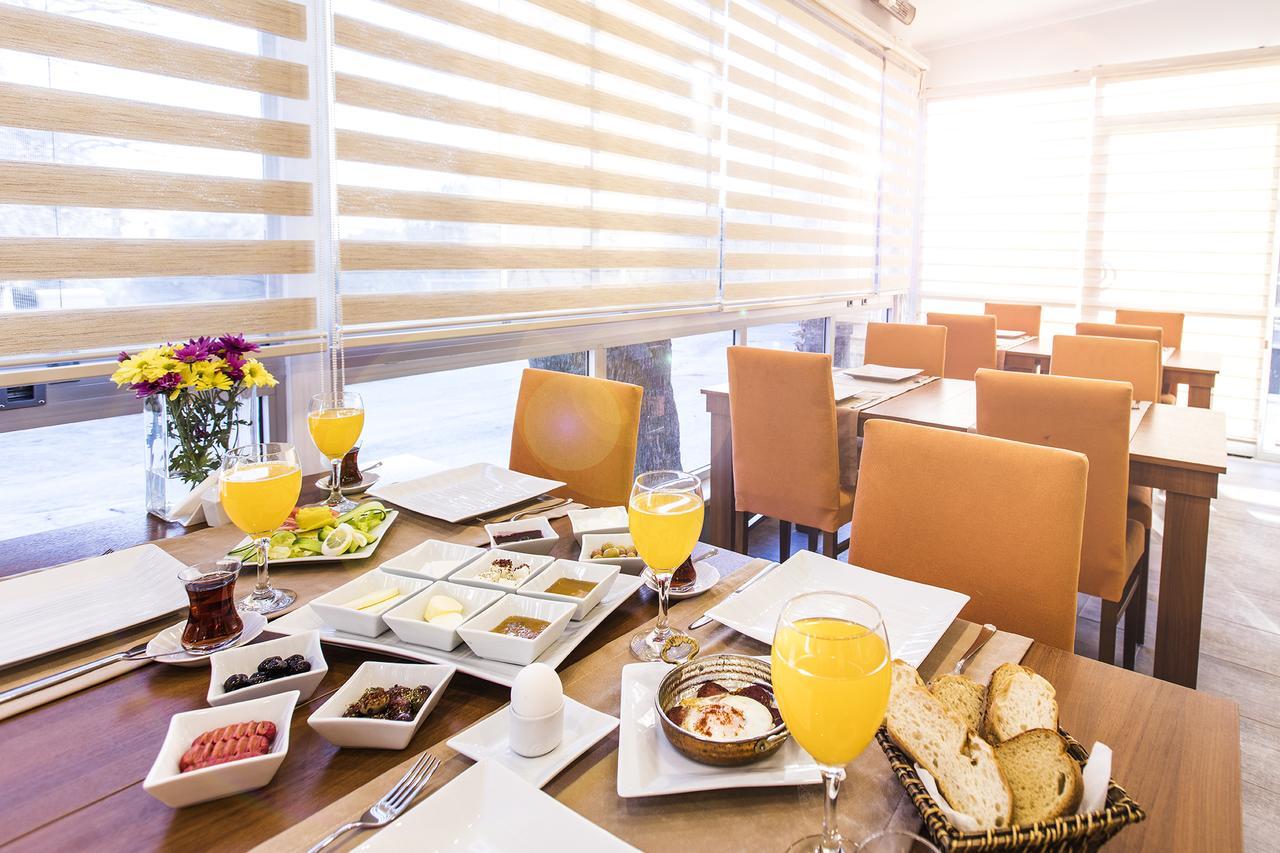 קוסדסי Demir Suit Hotel מראה חיצוני תמונה