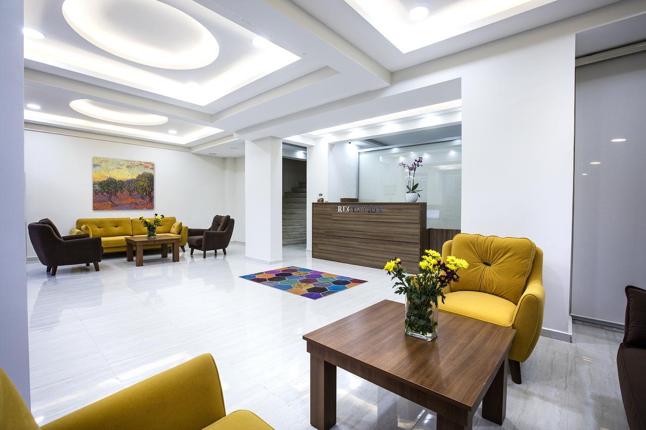 קוסדסי Demir Suit Hotel מראה חיצוני תמונה