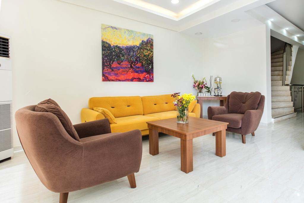 קוסדסי Demir Suit Hotel מראה חיצוני תמונה
